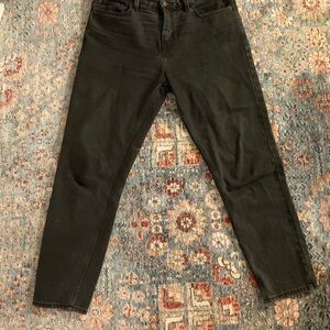 Men's Black Jeans